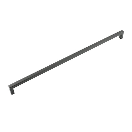Hickory Hardware Pull 18 Inch Center to Center HH075337-MB